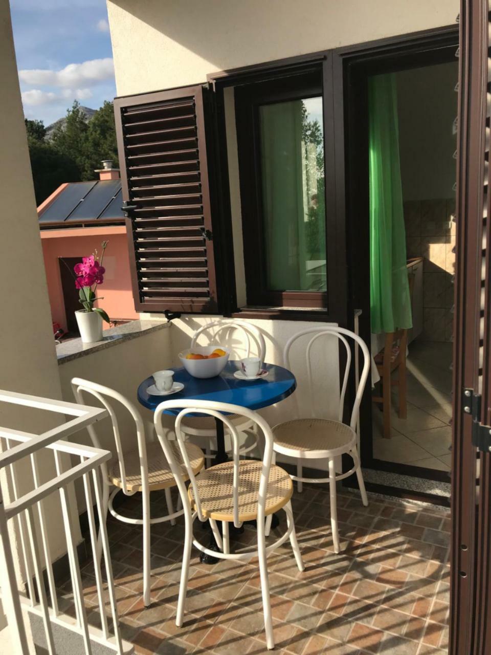 Ive Apartma Starigrad Paklenica