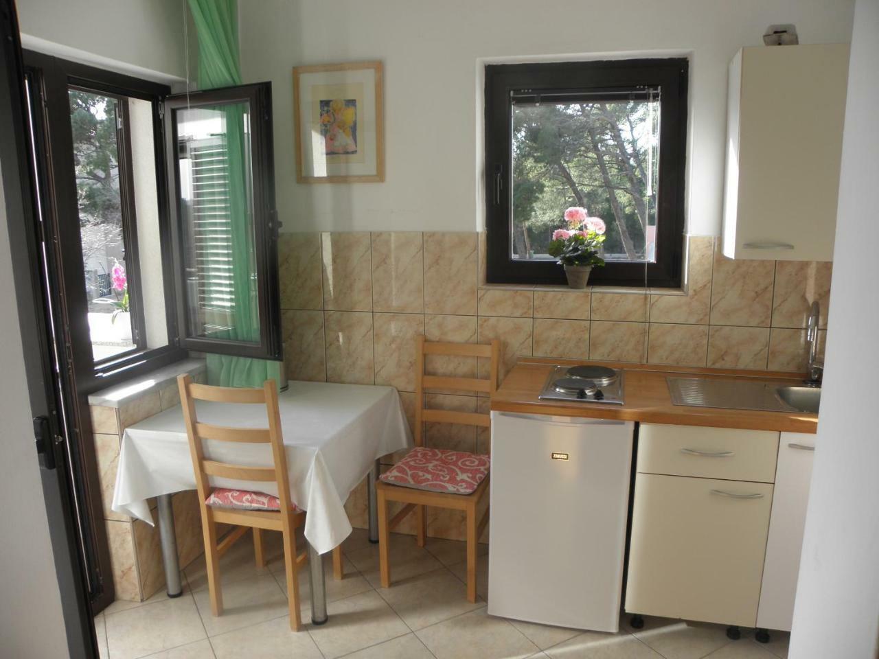 Apartma Ive Starigrad Paklenica